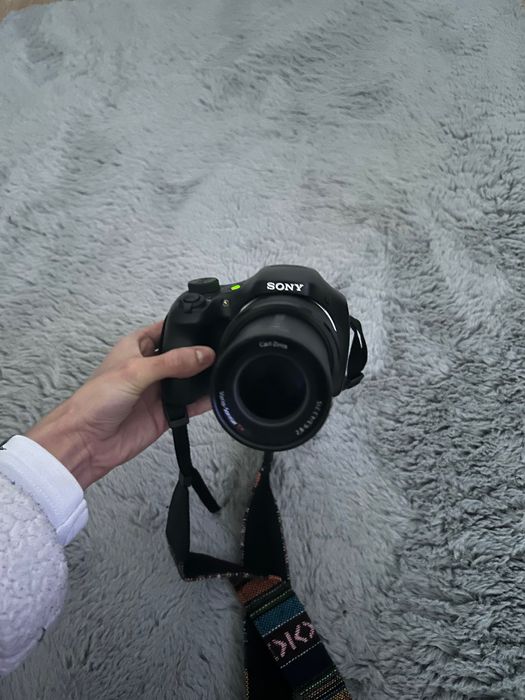 Câmera fotográfica