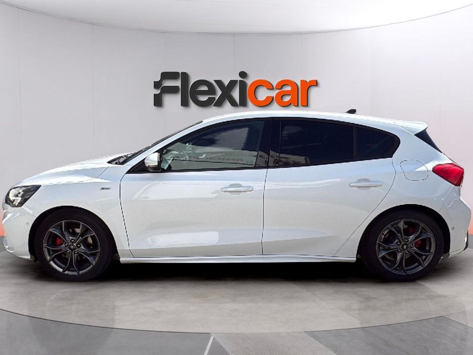 Ford Focus 1.0 EcoBoost MHEV ST-Line