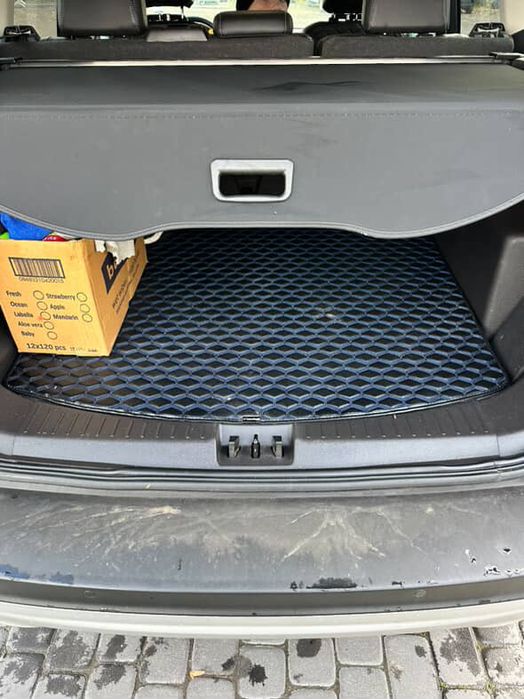 Ford Escape Titanium AWD 2017