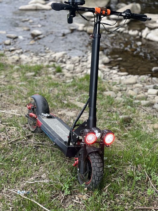 Продажа електро самокатуKuggo m4 pro