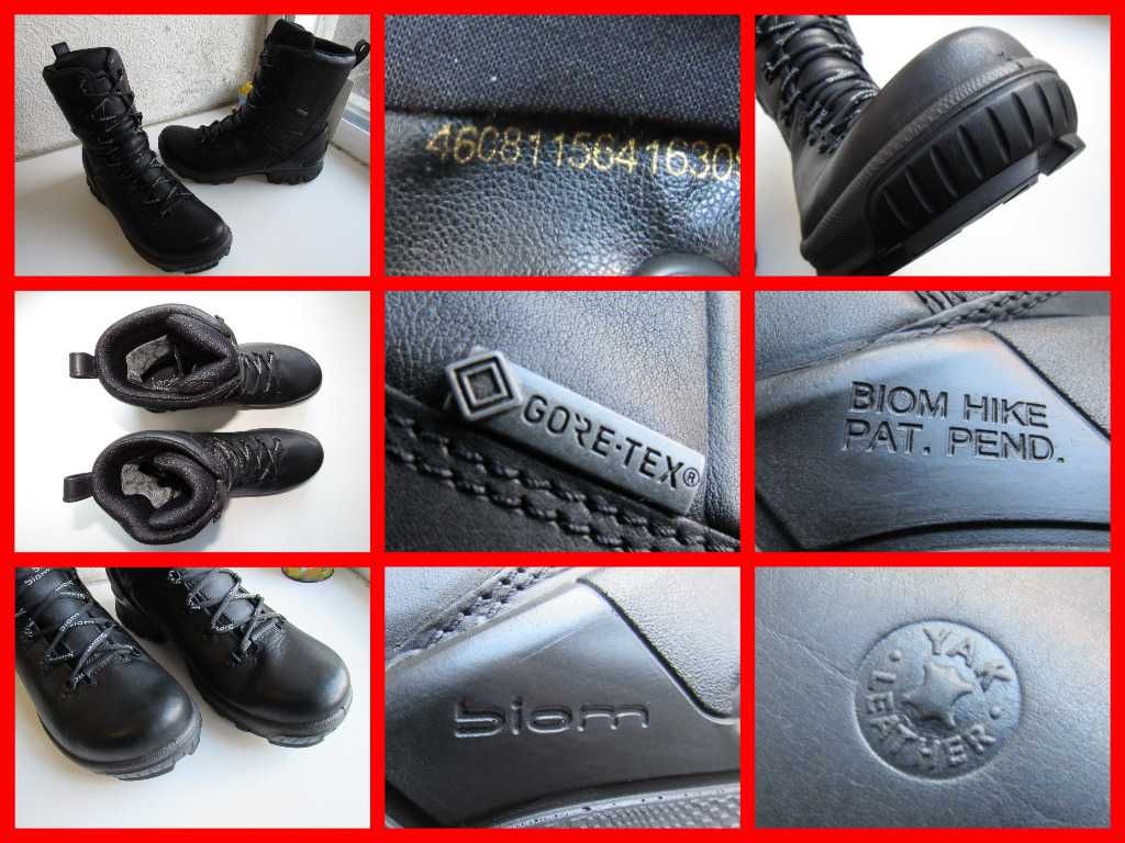 Ботинки мембранные Ecco Biom Hike 1.7 GTX р. 46 (30см) 6 450 грн. - черевики Дніпро на Olx