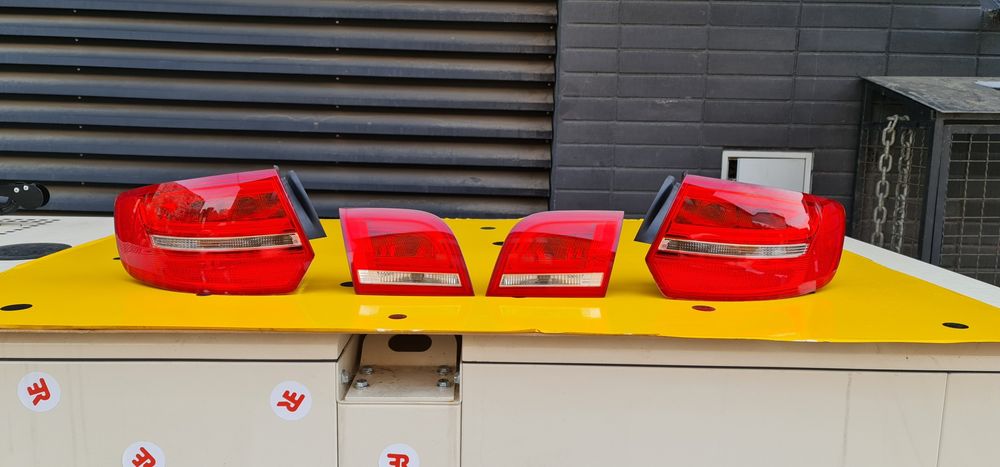 Фонарь,Стоп,Габарит,Ліхтар LED Audi A3 8P Lift Ауді А3 2012