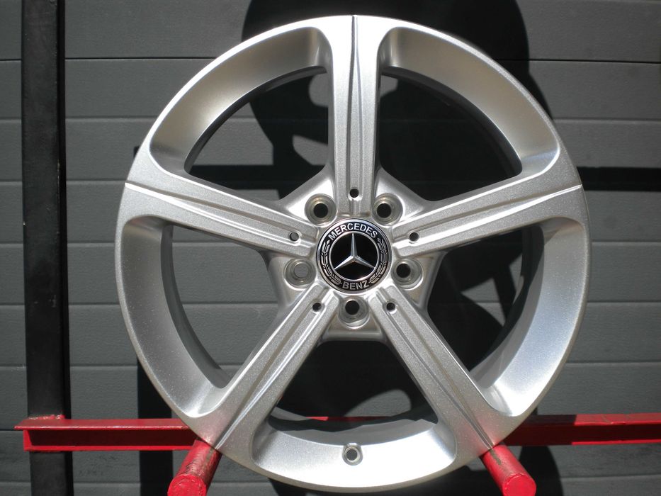 Felgi alu 17 5x112 Mercedes A W177 W176 B W247 W246 CLA W118 GLA GLB