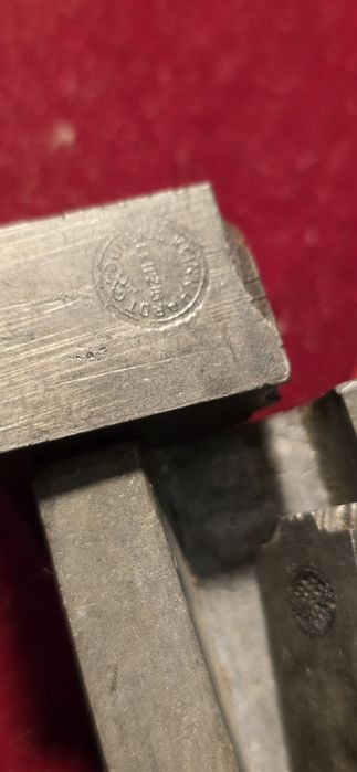 Cunhos de tipografia