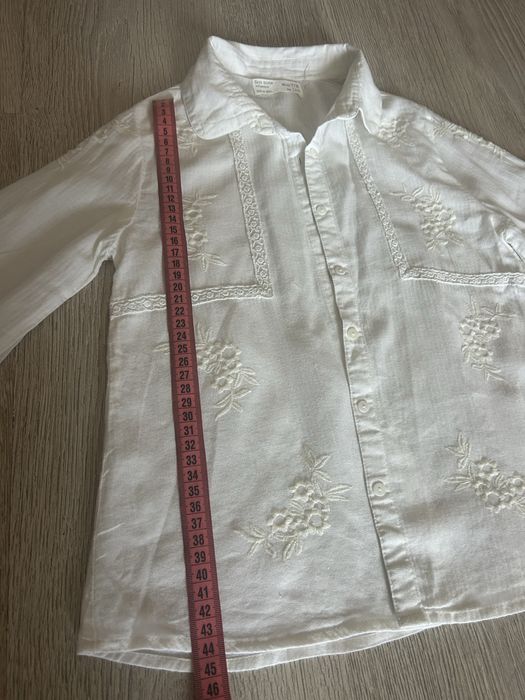 Блузка Zara для дівчинки