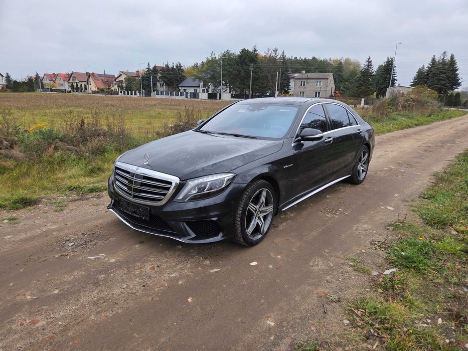 Mercedes-Benz S Klasa