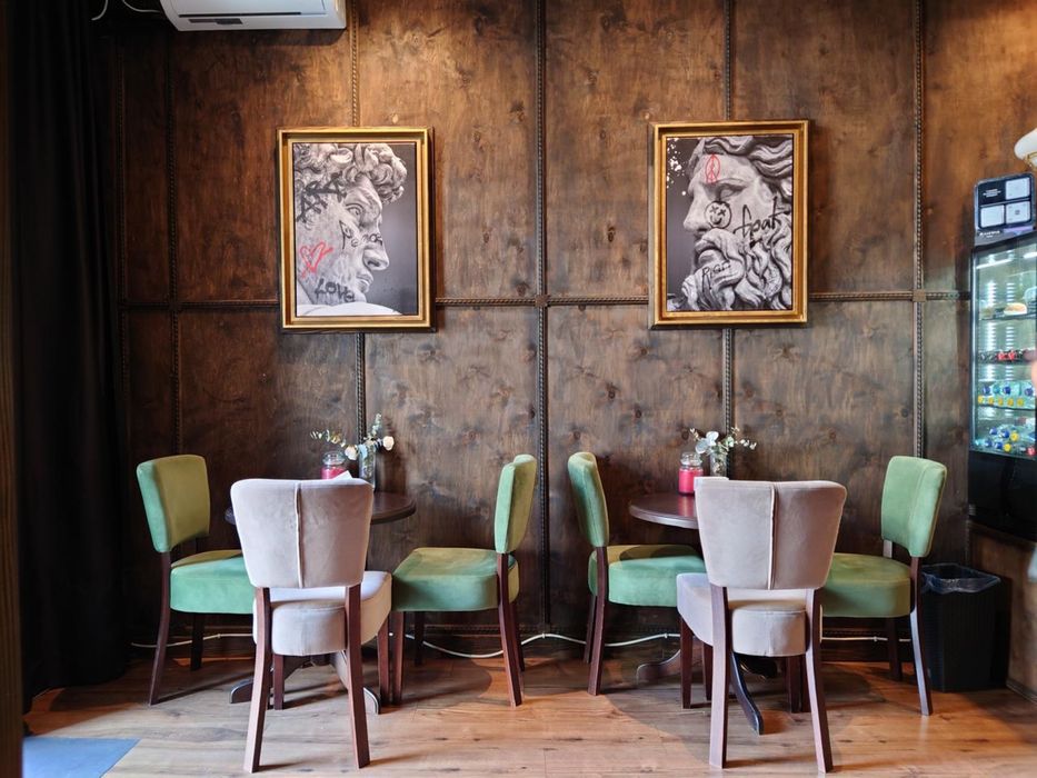 Кавʼярня, готовий бізнес