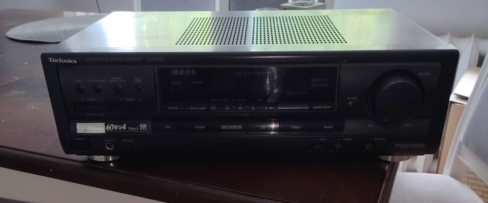 Amplituner technics sa-ex320