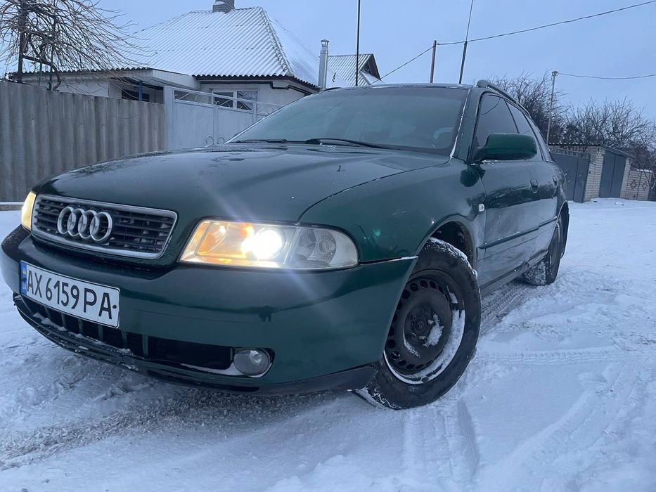 Продам Audi A4 B5