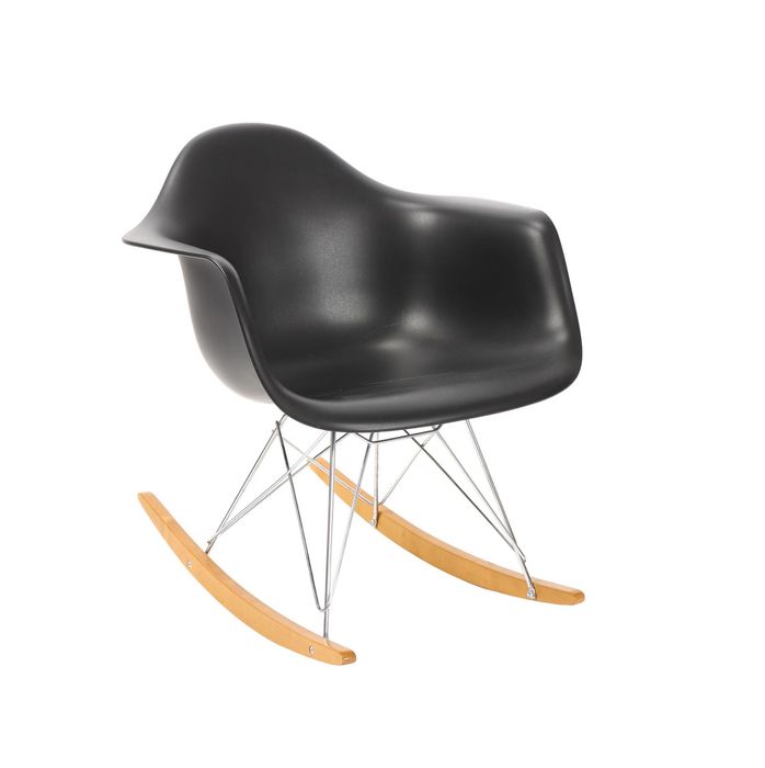 Krzesło bujane VITRA Charles Eames 'Rocker', model 'RAR'