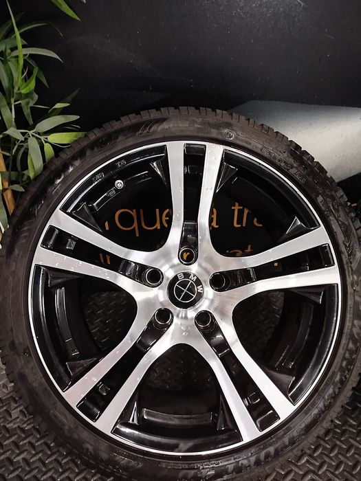 Jantes 18" 5×120 BMW