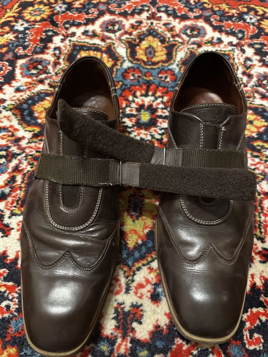 Туфли мужские итальянские