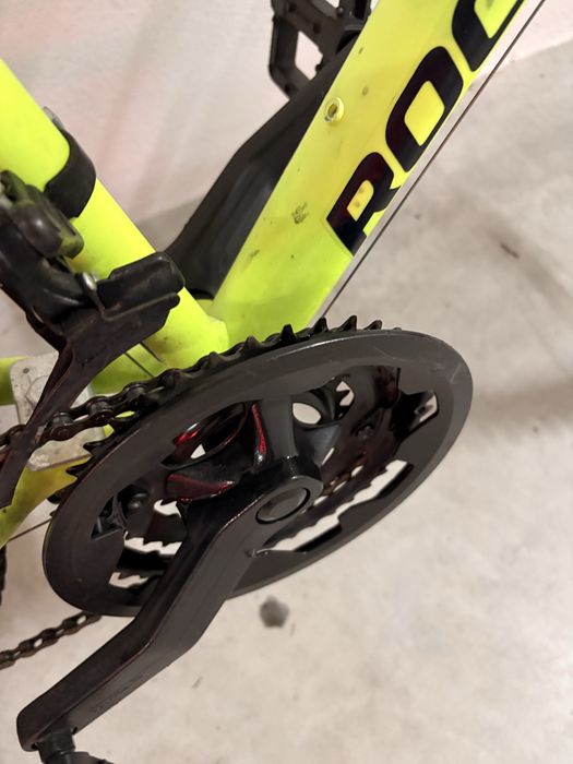 Bicicleta Rockrider roda 24