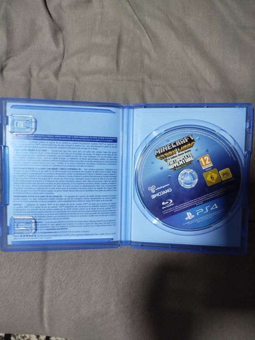 Minecraft story mode complete adventure ps4