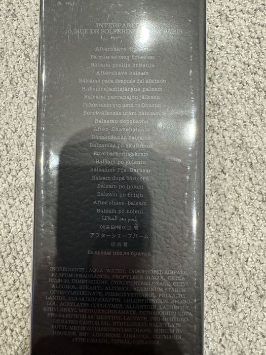 Продам бальзам після гоління Coach For Men After-Shave Balm