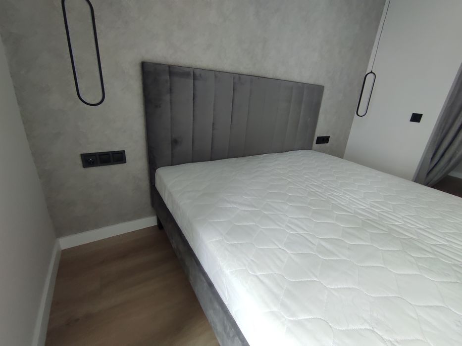 Супер ЦІНА!!! Ліжко 1,6*2 з матрацом Верона, кровать, матрас