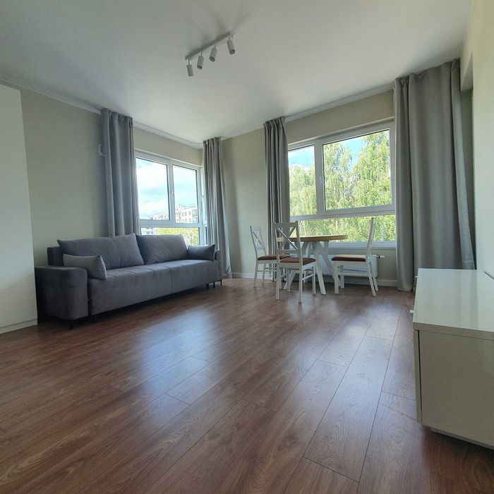 48 m² | 2 pokoje | OSOBNA KUCHNIA | loggia z widokiem na zieleń | Urbino | bezpośrednio