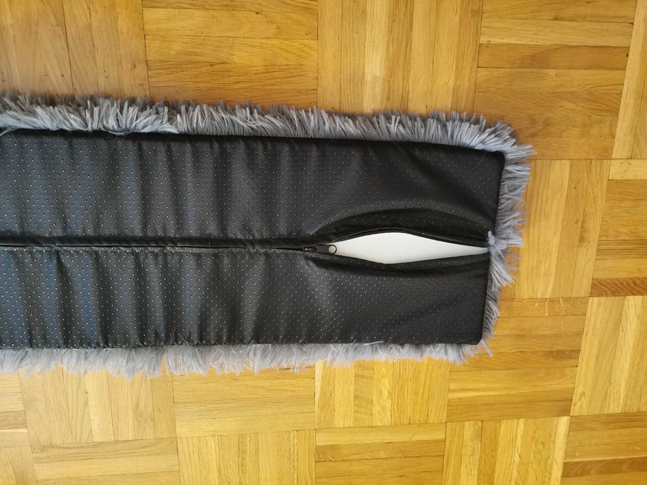 Legowisko na parapet półkę dla kota