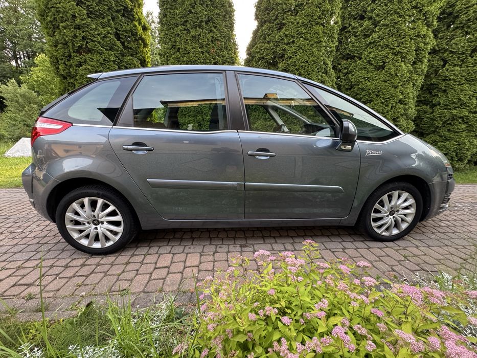 Citroen C4 Picasso 2010