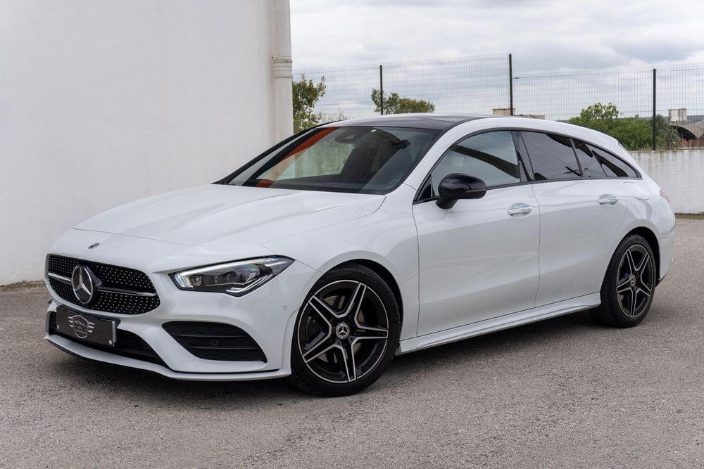 Mercedes-Benz CLA 200 7G-DCT AMG Line Advanced Plus