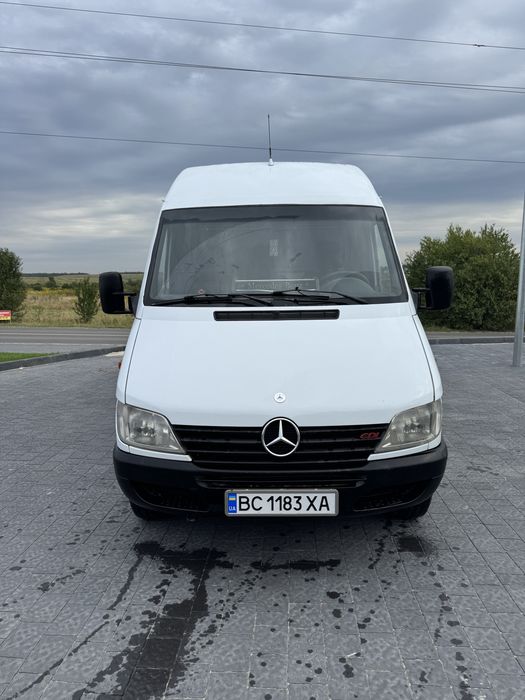 Mercedes-Benz Sprinter 2001 VIN WDB9036631R243797 фото оголошення 2 з 21
