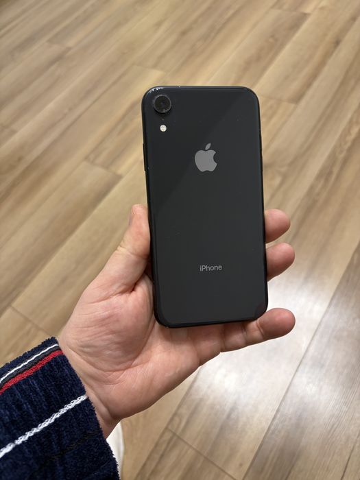 iPhone XR айклауд