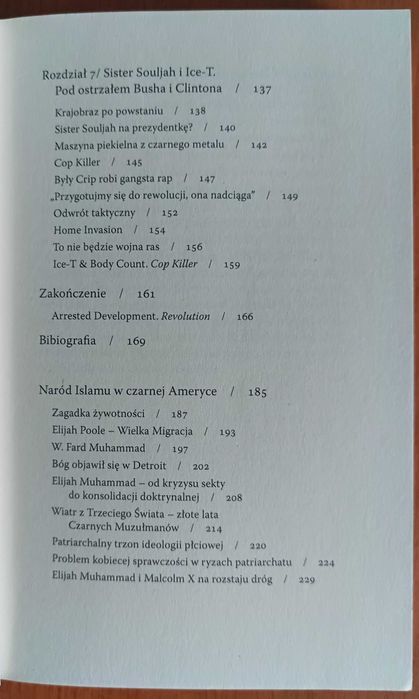 Zbigniew M. Kowalewski "Rap. Między Malcolmem X a subkulturą gangową"