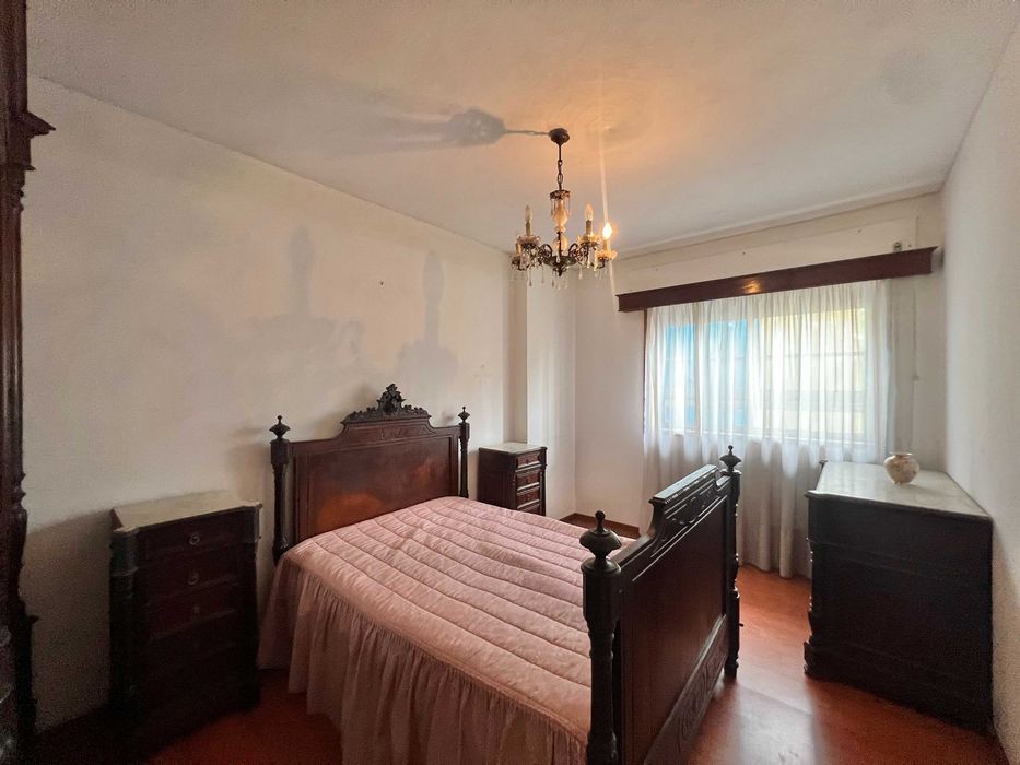 T 3 Terraço e Garagem Santo António Contumil - Nicolau Nasoni -  Porto