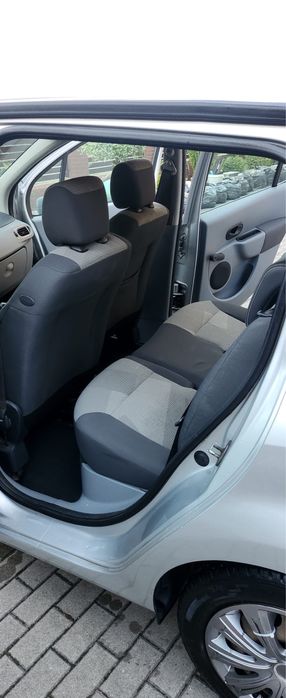 Ranault Modus diesel