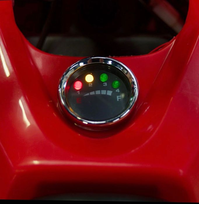 Motoquatro criança eléctrico HY35V