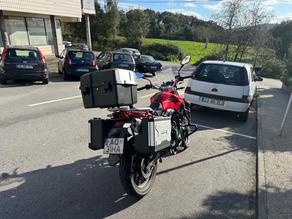 Vortex RX1 125cc 2022