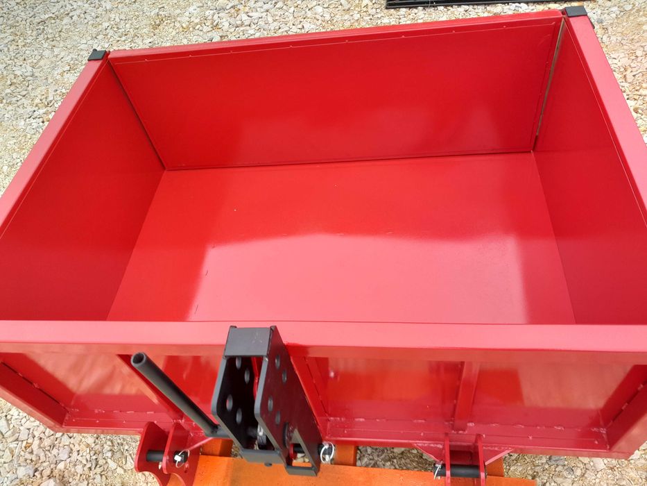 Skrzynia na tylnego tuza do traktora  transportowa Dostawa cala Polska