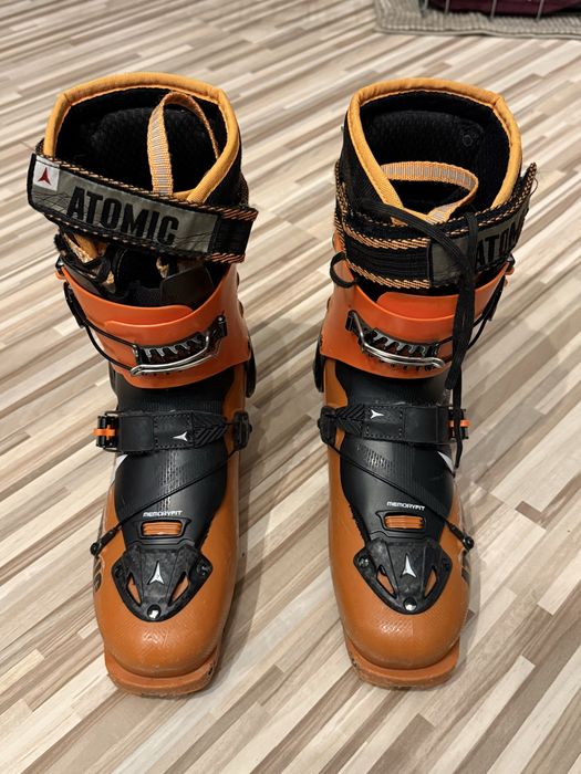 Atomic Backland - buty skiturowe 26-26,5