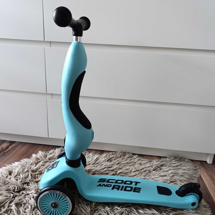 Hulajnoga scoot&ride