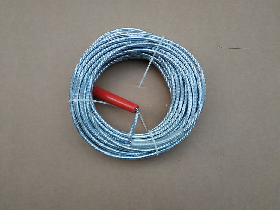 Spirala kanalizacyjna 20m 9mm