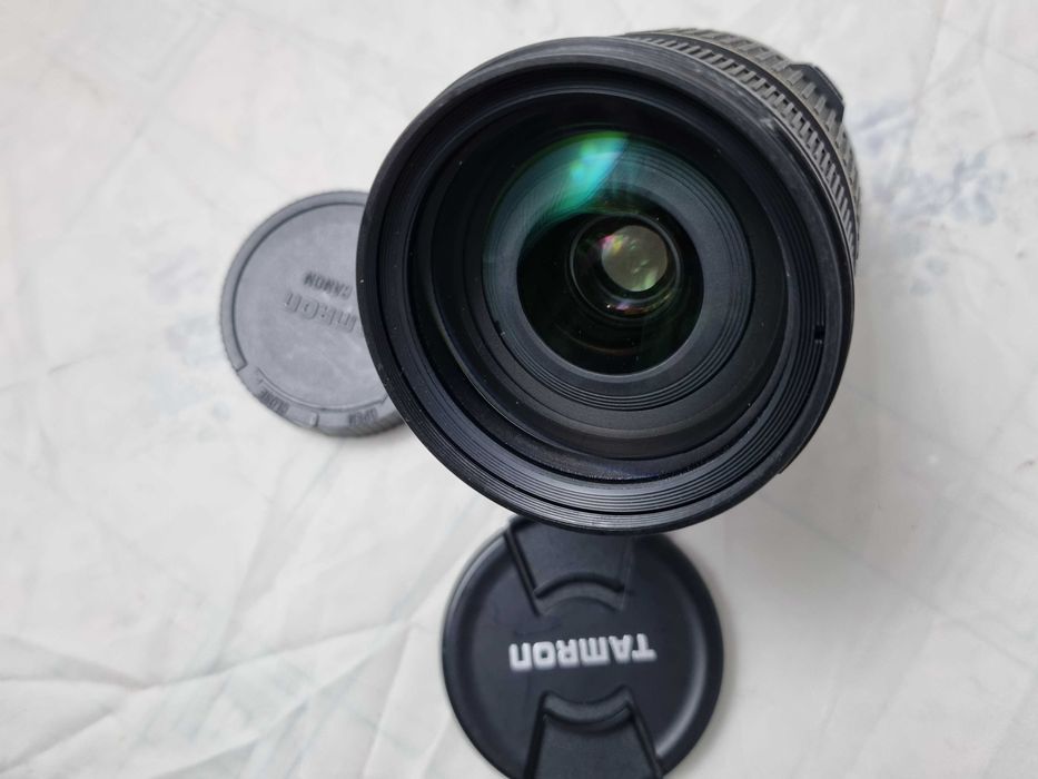 для Canon Tamron SP A09 28-75mm f/2.8 отличное состояние