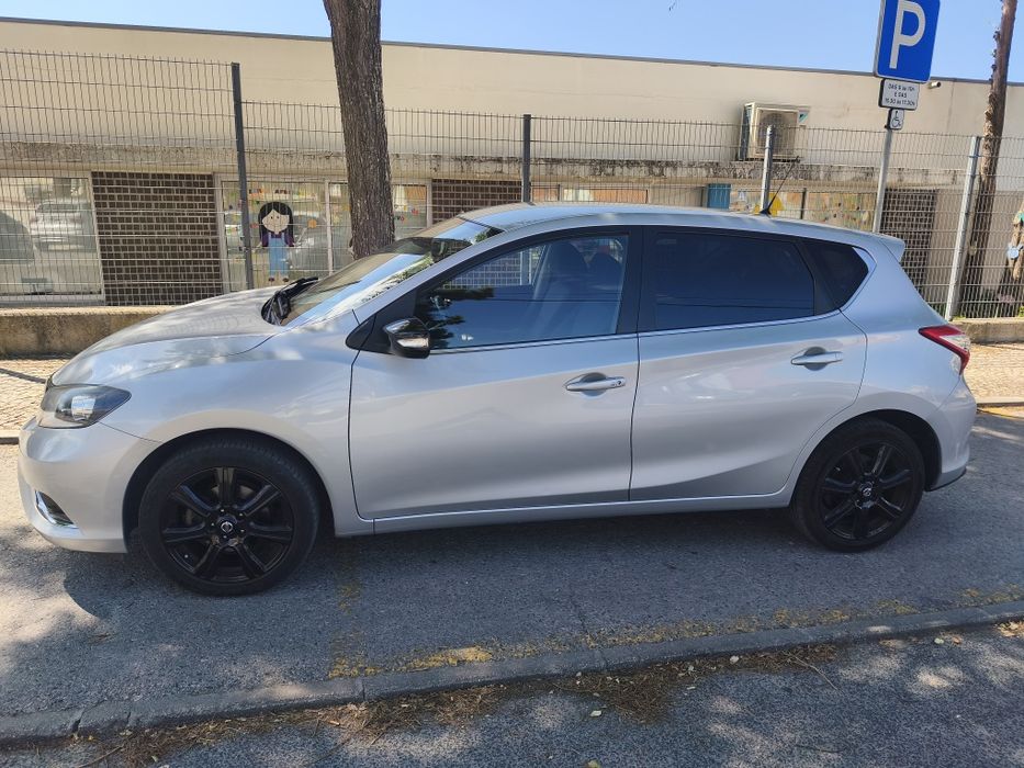 Nissan pulsar 1.2 dig-t sport edition