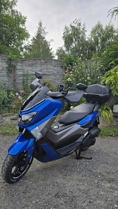 Yamaha N Max 125  (Austria)