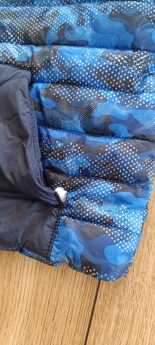 Kurtka wiosenna chłopięca 92