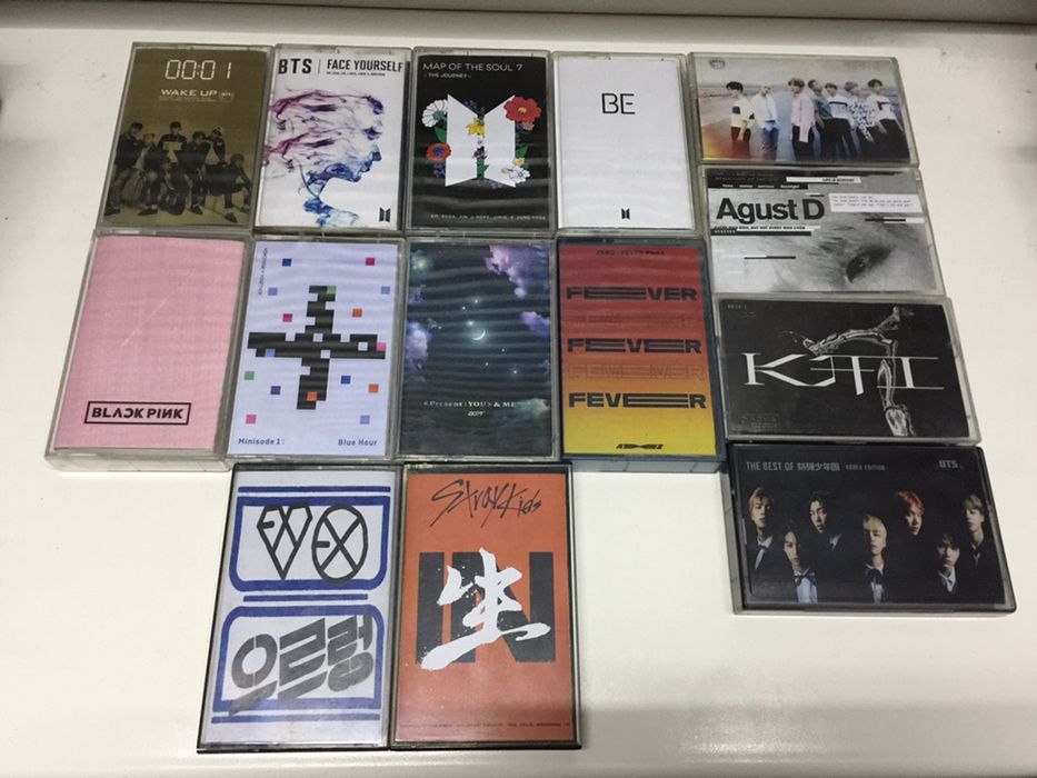bts album - купить CD, DVD диски - Цена на OLX.ua