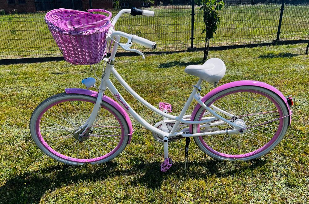 Rower miejski PLUMBIKE