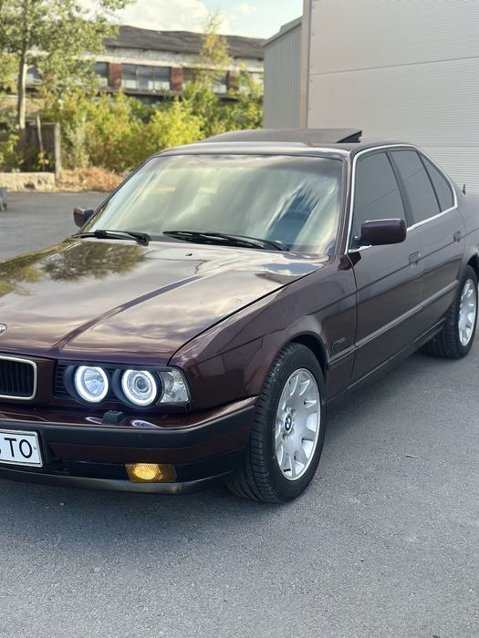 бмв е34 BMW e34 беха бумер е34