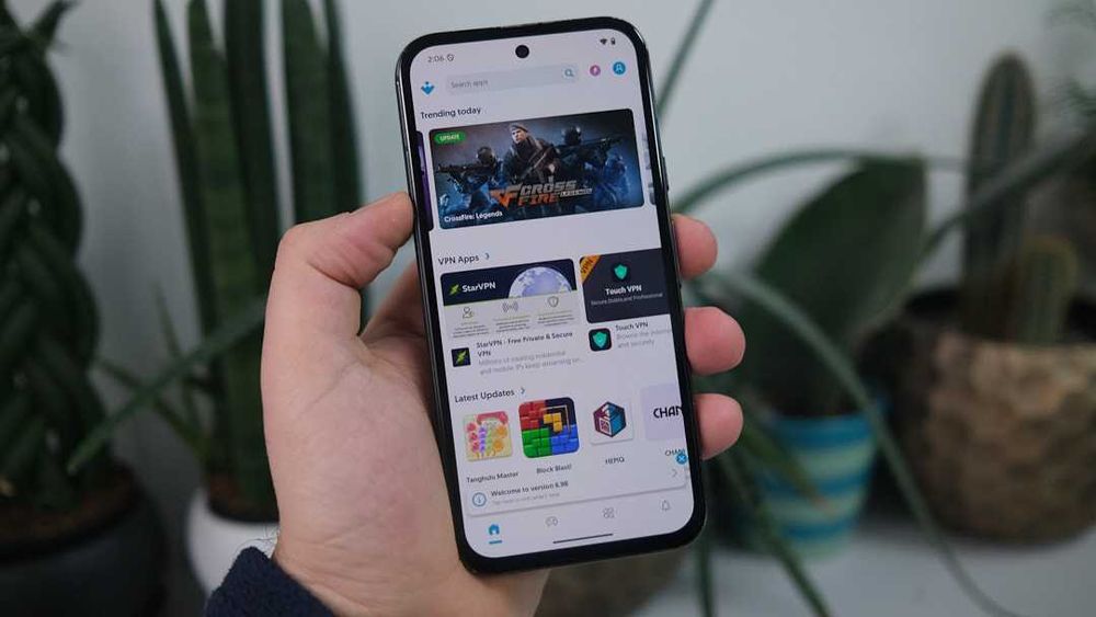 Google Pixel 8a 8/128GB (Obsidian) без вигорань MDM