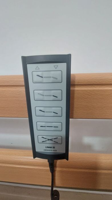 Cama articulada Elétrica