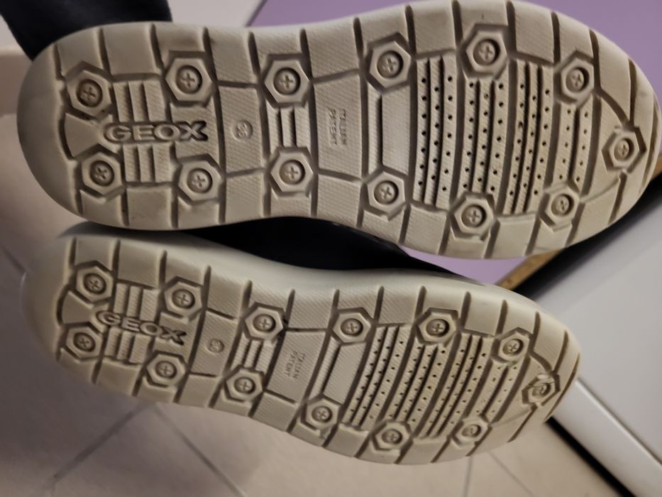 Geox botki 36 jesienne- wiosenne na lekka zim