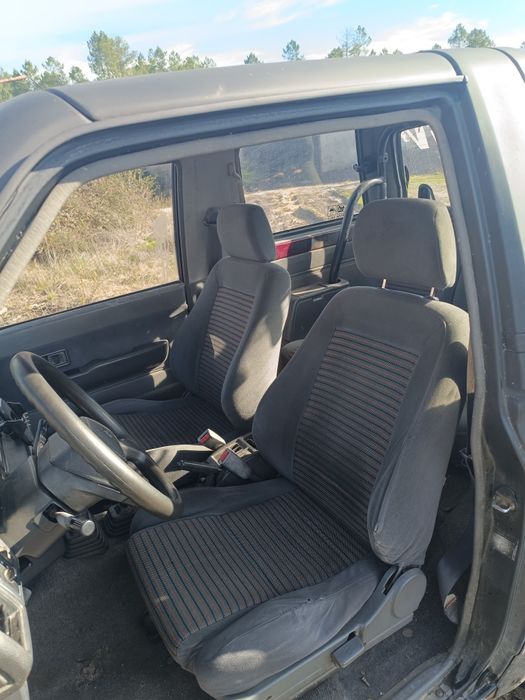 Daihatsu Feroza 1.6 16v