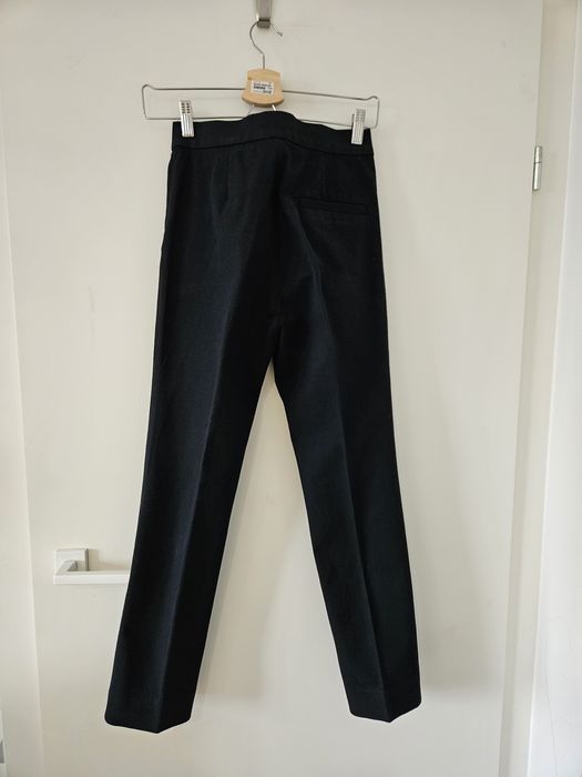 Spodnie prosta nogawka (elastan) COS r.34