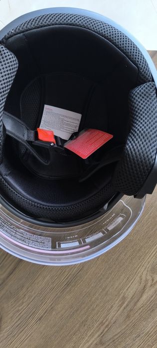 Capacete BYB novo xl