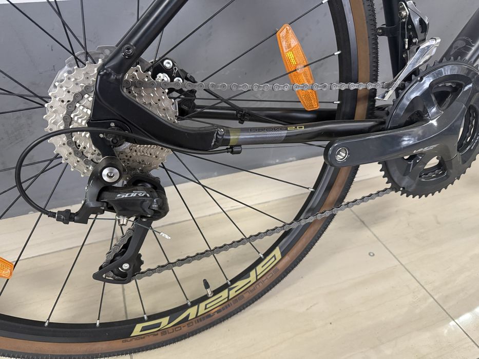 Nowy Rower Gravel Tabou Gravo 2.0 Sora WYPRZEDAŻ