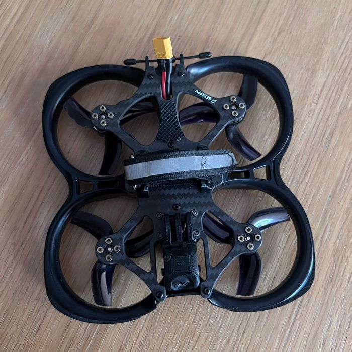 Dron FPV BetaFPV Pavo25 | DJI O4 Lite | ExpressLRS (ELRS)